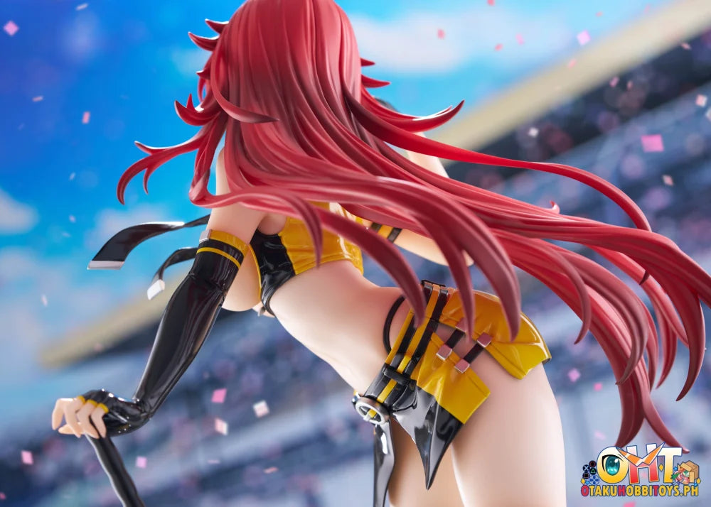 GOLDENHEAD + 1/3.5 Rias Gremory Race Queen ver. AmiAmi LIMITED EDITION