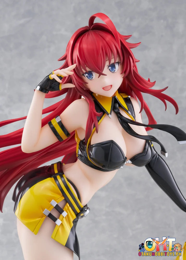 GOLDENHEAD + 1/3.5 Rias Gremory Race Queen ver. AmiAmi LIMITED EDITION