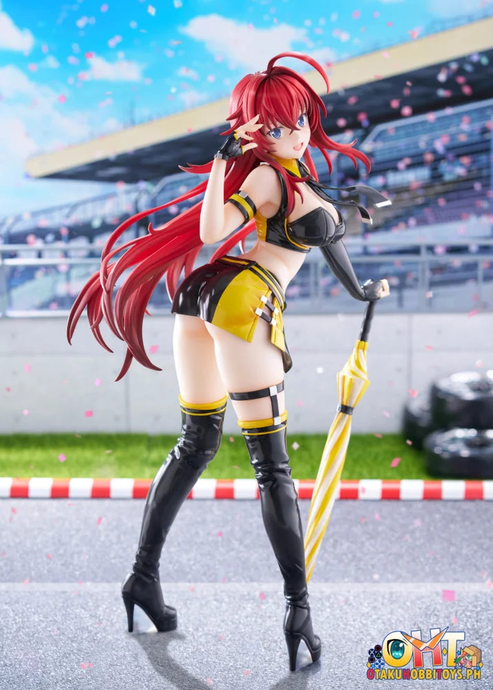 GOLDENHEAD + 1/3.5 Rias Gremory Race Queen ver. AmiAmi LIMITED EDITION