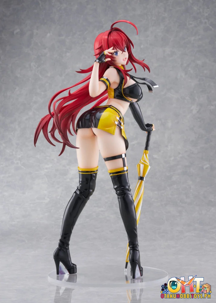 GOLDENHEAD + 1/3.5 Rias Gremory Race Queen ver. AmiAmi LIMITED EDITION