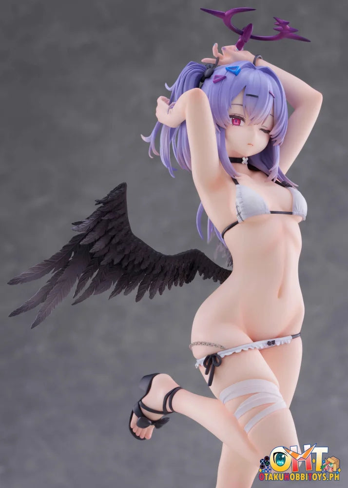 Goldenhead + 1/7 Aiko Original Illustration Niya Swimsuit Ver. Amiami Limited Ver. W/ Bonus ’Odd