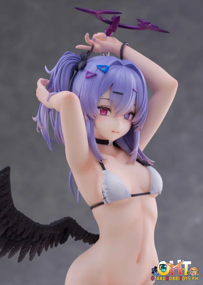 Goldenhead + 1/7 Aiko Original Illustration Niya Swimsuit Ver. Amiami Limited Ver. W/ Bonus ’Odd
