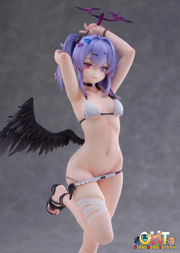 Goldenhead + 1/7 Aiko Original Illustration Niya Swimsuit Ver. Amiami Limited Ver. W/ Bonus ’Odd