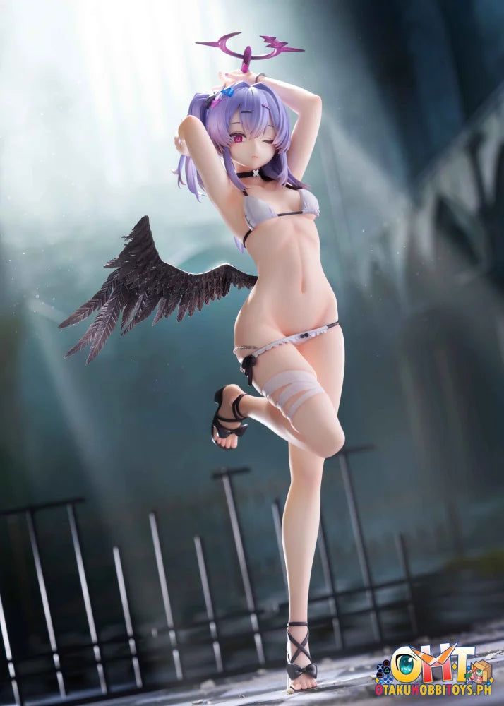 Goldenhead + 1/7 Aiko Original Illustration Niya Swimsuit Ver. Amiami Limited Ver. W/ Bonus ’Odd