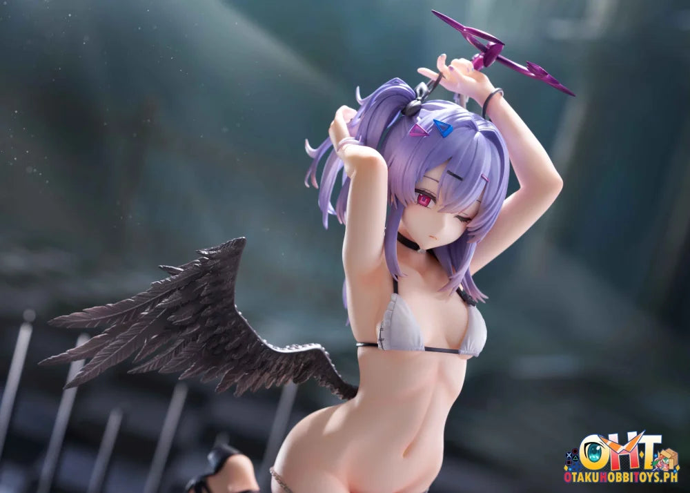 Goldenhead + 1/7 Aiko Original Illustration Niya Swimsuit Ver. Amiami Limited Ver. W/ Bonus ’Odd