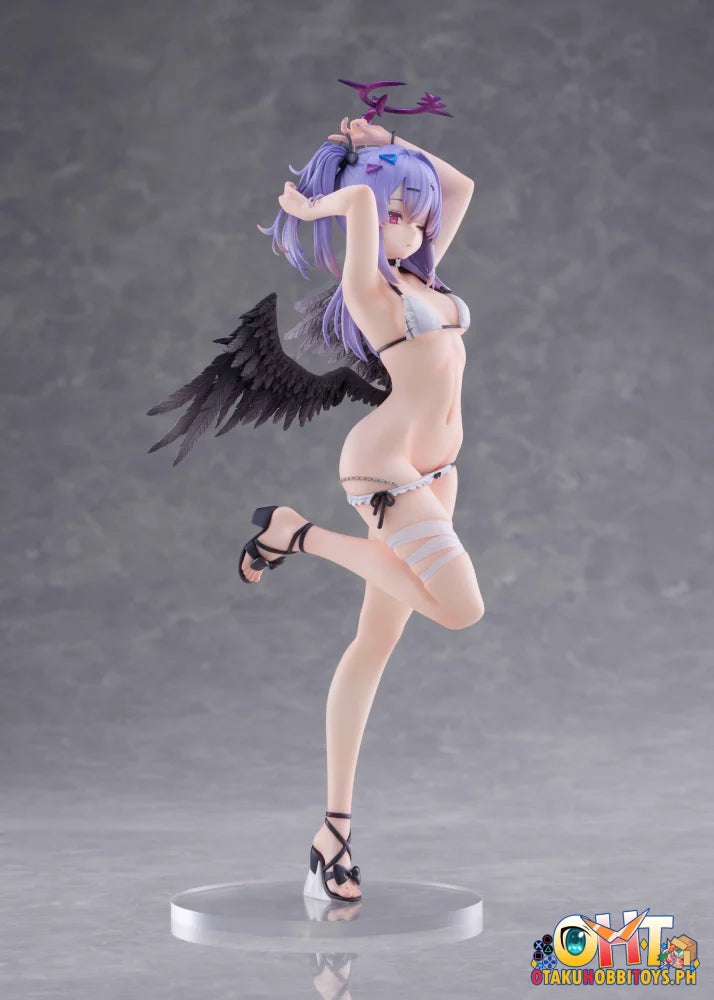 Goldenhead + 1/7 Aiko Original Illustration Niya Swimsuit Ver. Amiami Limited Ver. W/ Bonus ’Odd