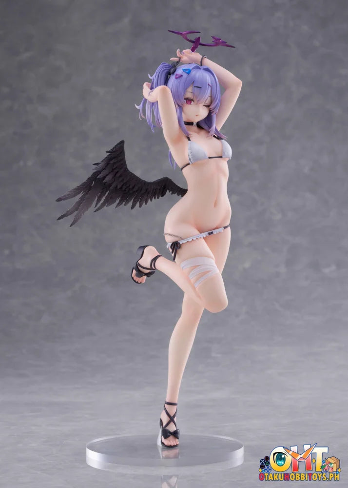 Goldenhead + 1/7 Aiko Original Illustration Niya Swimsuit Ver. Amiami Limited Ver. W/ Bonus ’Odd