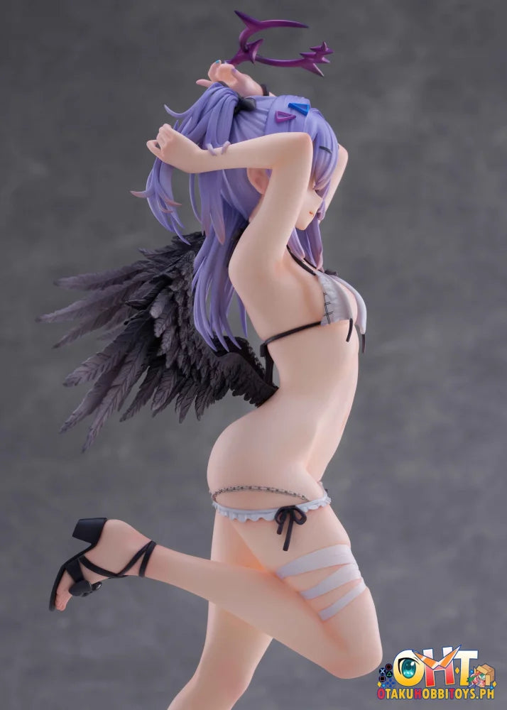 Goldenhead + 1/7 Aiko Original Illustration Niya Swimsuit Ver. Amiami Limited Ver. W/ Bonus ’Odd