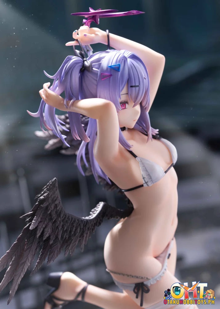 Goldenhead + 1/7 Aiko Original Illustration Niya Swimsuit Ver. Amiami Limited Ver. W/ Bonus ’Odd