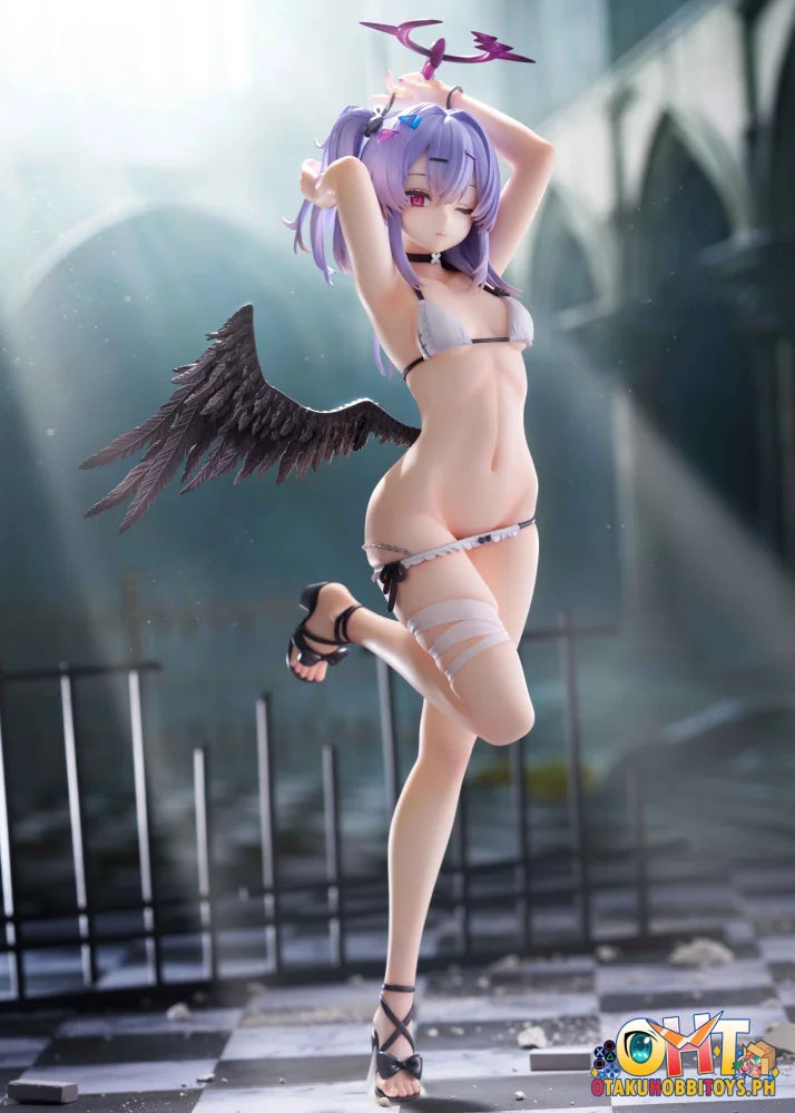 Goldenhead + 1/7 Aiko Original Illustration Niya Swimsuit Ver. Amiami Limited Ver. W/ Bonus ’Odd