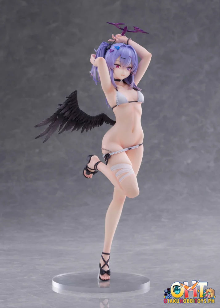 Goldenhead + 1/7 Aiko Original Illustration Niya Swimsuit Ver. Amiami Limited Ver. W/ Bonus ’Odd