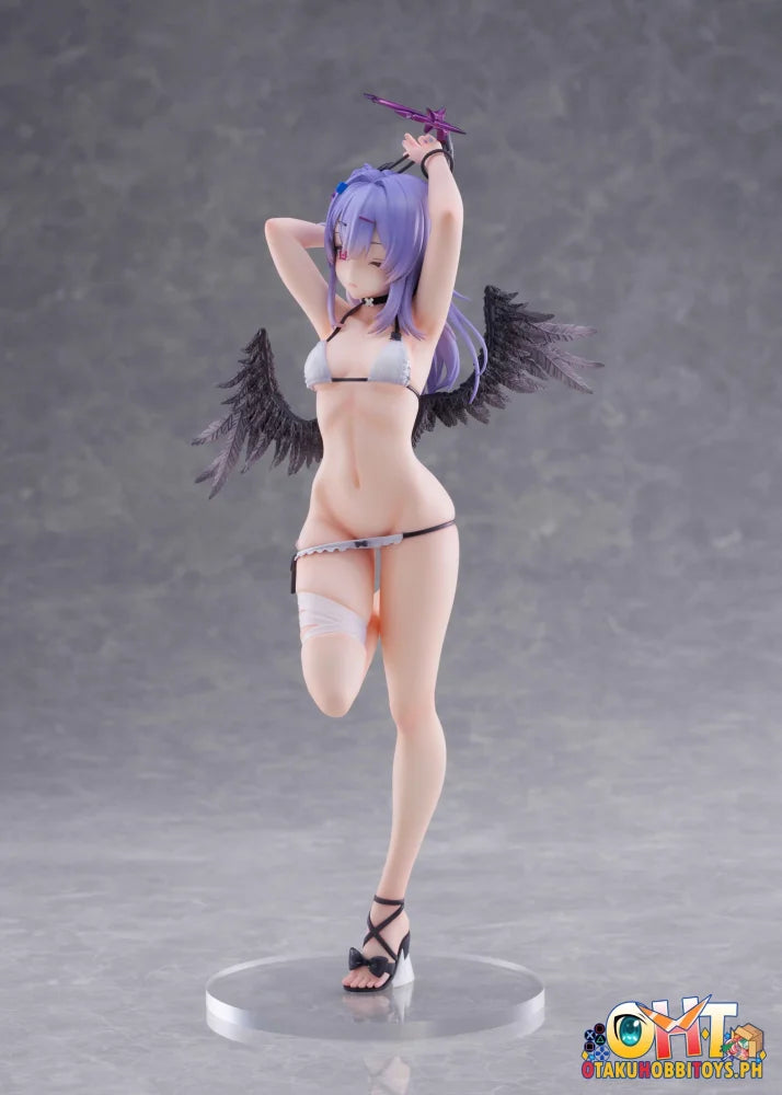 Goldenhead + 1/7 Aiko Original Illustration Niya Swimsuit Ver. Amiami Limited Ver. W/ Bonus ’Odd
