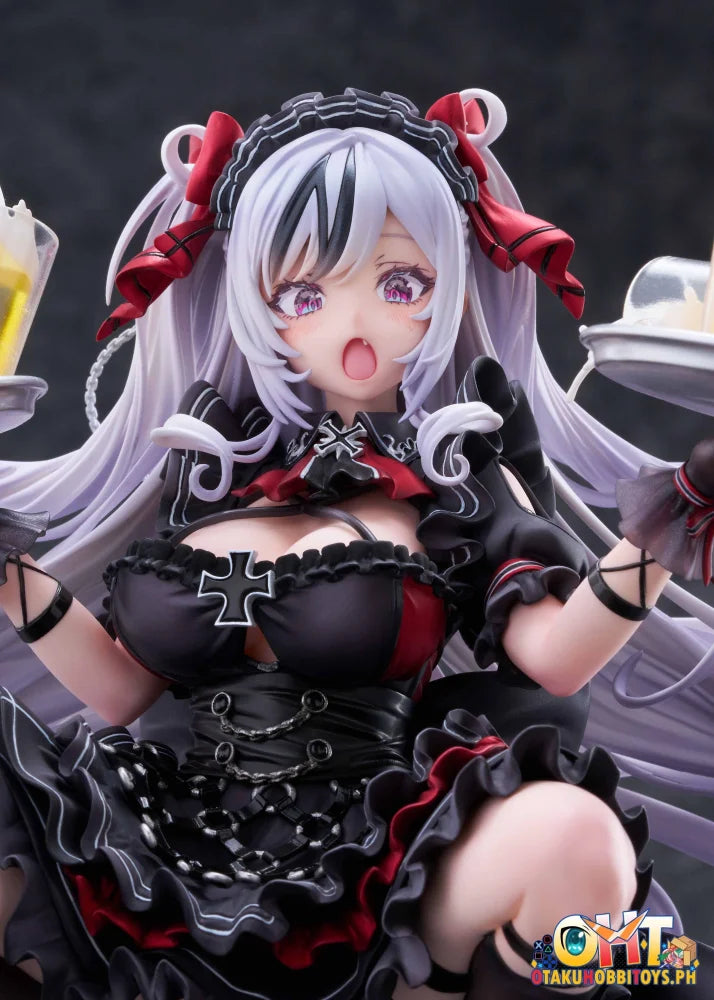 Goldenhead + 1/7 Azur Lane Elbe: Time To Show Off? Amiami Limited Edi??On Scale Figure