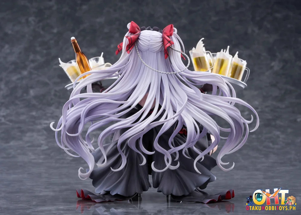 Goldenhead + 1/7 Azur Lane Elbe: Time To Show Off? Amiami Limited Edi??On Scale Figure