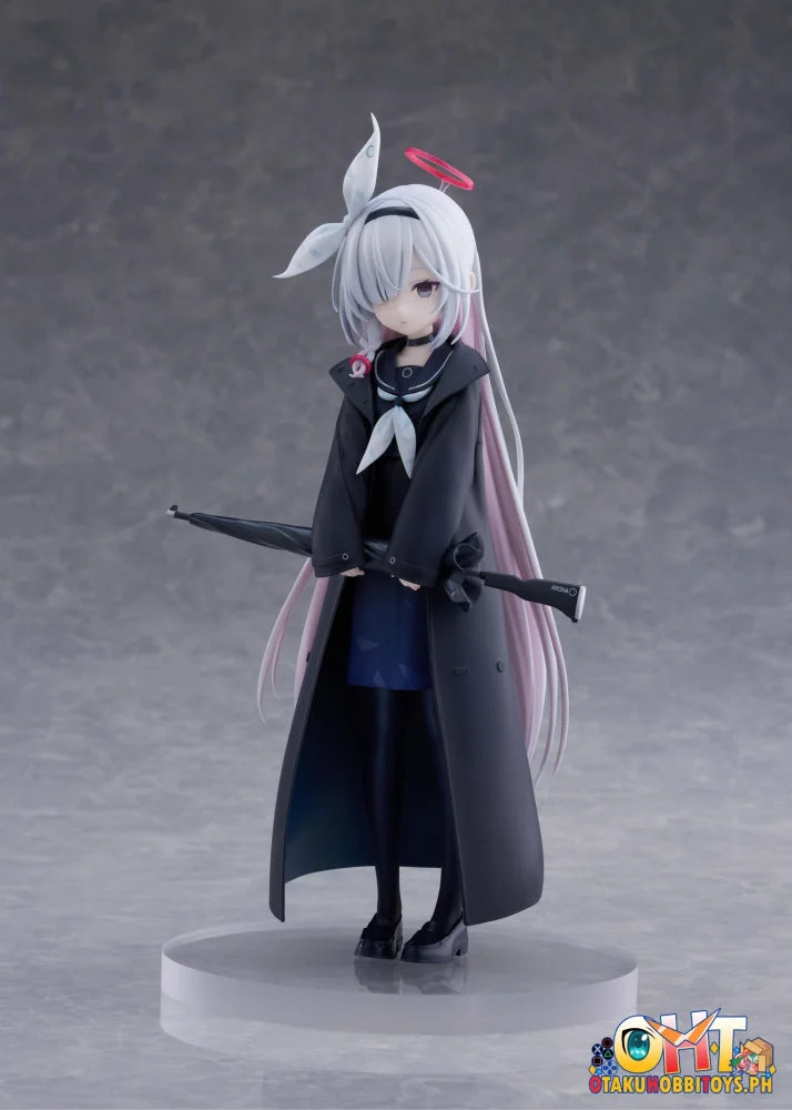 GOLDENHEAD + 1/7 Blue Archive Plana Scale Figure