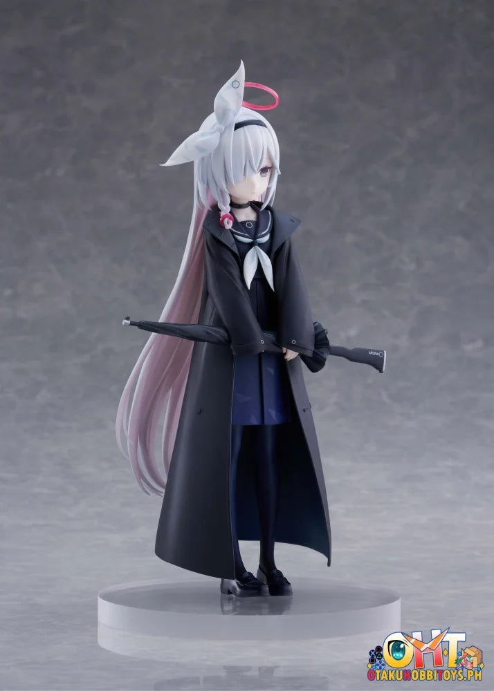 GOLDENHEAD + 1/7 Blue Archive Plana Scale Figure