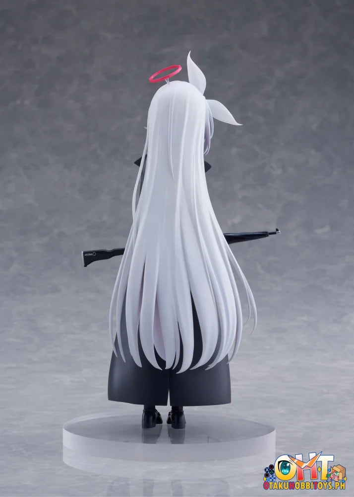 GOLDENHEAD + 1/7 Blue Archive Plana Scale Figure
