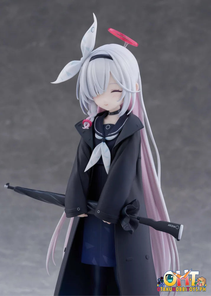 GOLDENHEAD + 1/7 Blue Archive Plana Scale Figure
