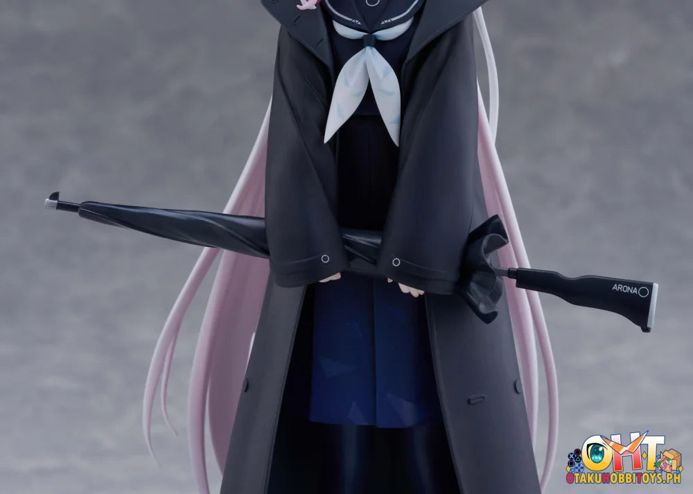 GOLDENHEAD + 1/7 Blue Archive Plana Scale Figure