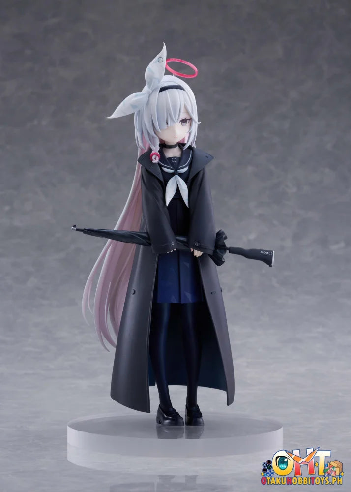 GOLDENHEAD + 1/7 Blue Archive Plana Scale Figure