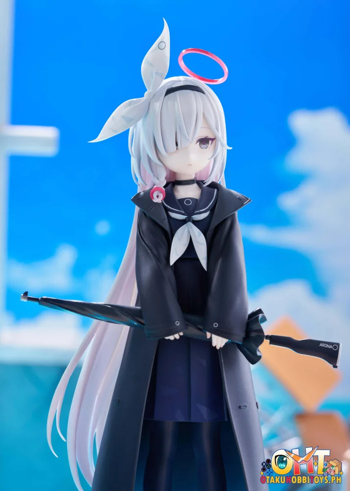 GOLDENHEAD + 1/7 Blue Archive Plana Scale Figure