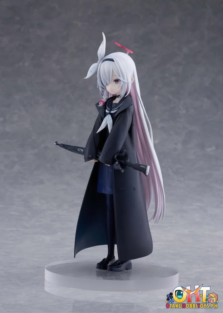 GOLDENHEAD + 1/7 Blue Archive Plana Scale Figure