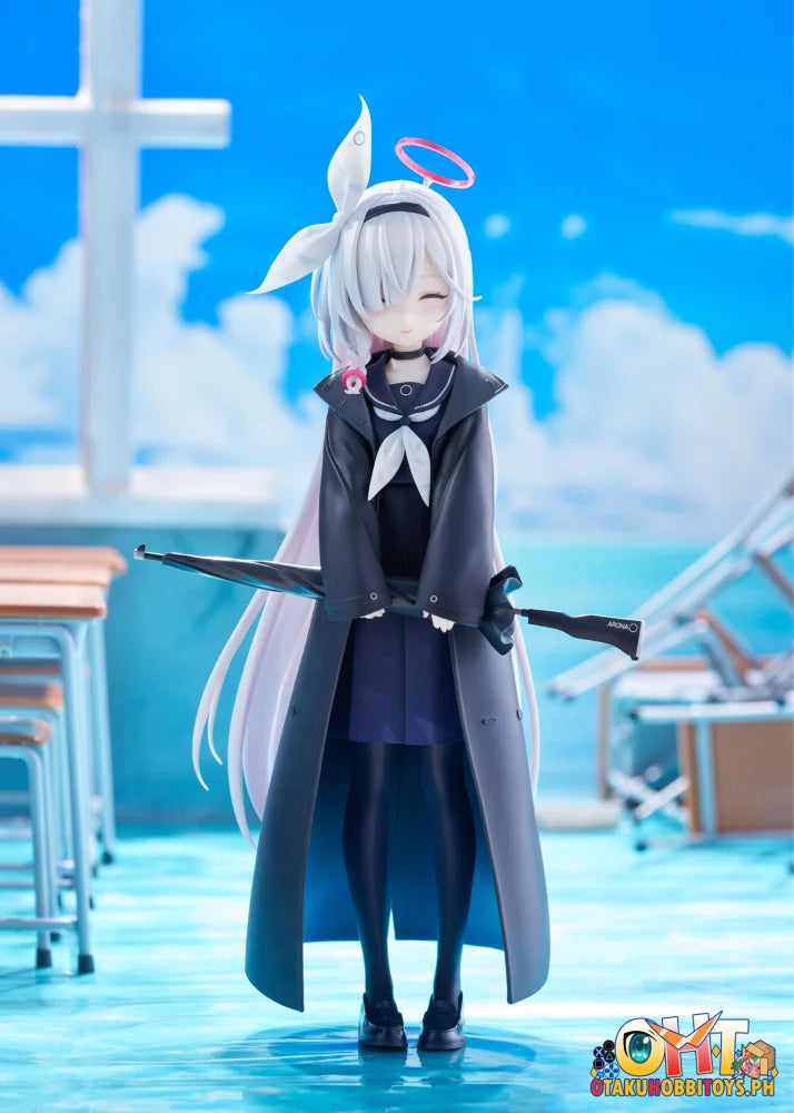 GOLDENHEAD + 1/7 Blue Archive Plana Scale Figure