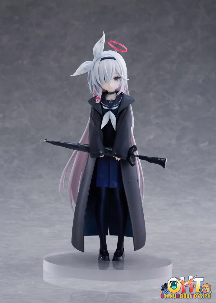 GOLDENHEAD + 1/7 Blue Archive Plana Scale Figure