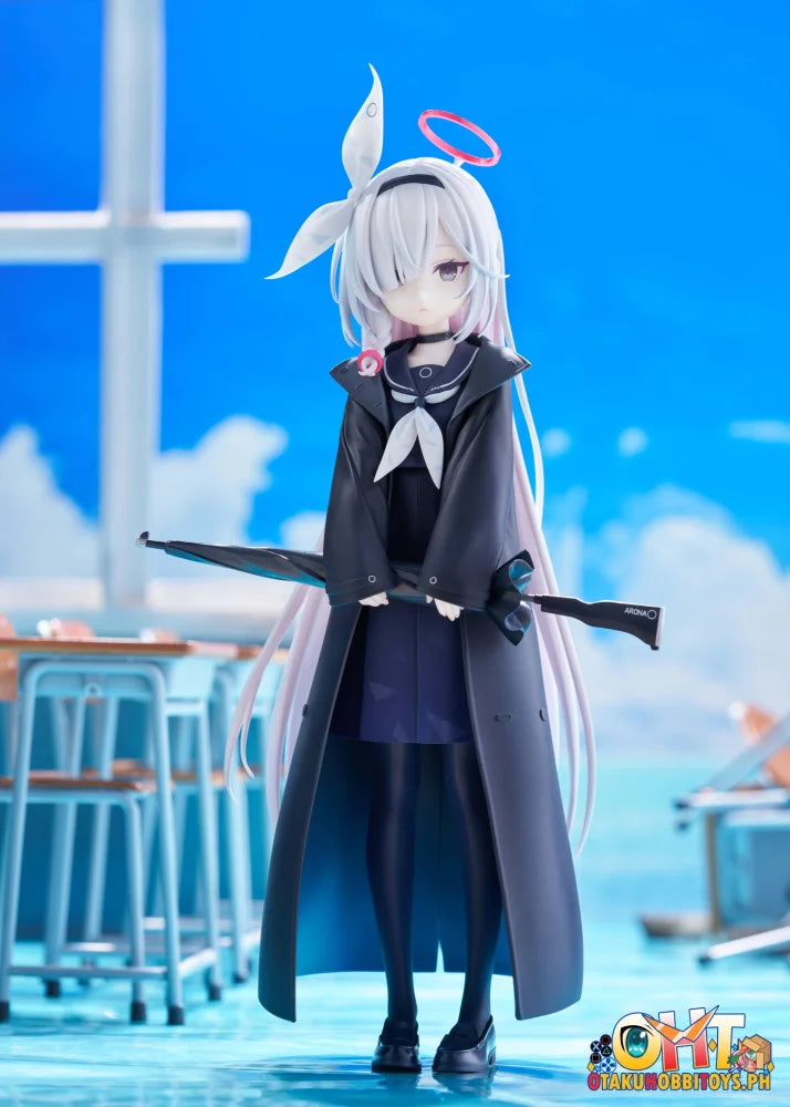 GOLDENHEAD + 1/7 Blue Archive Plana Scale Figure