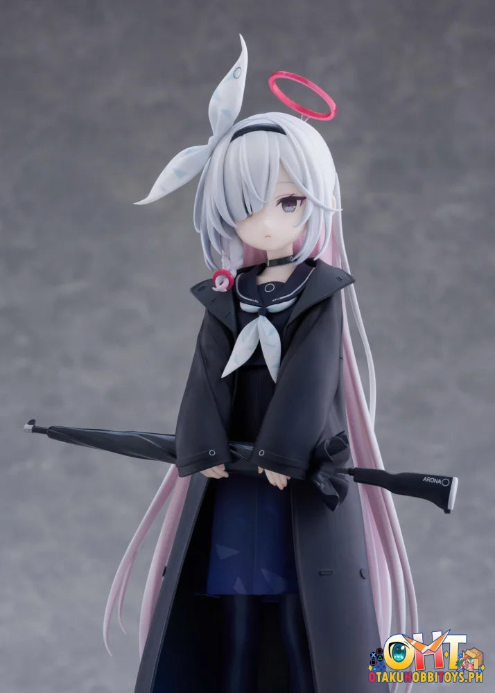GOLDENHEAD + 1/7 Blue Archive Plana Scale Figure
