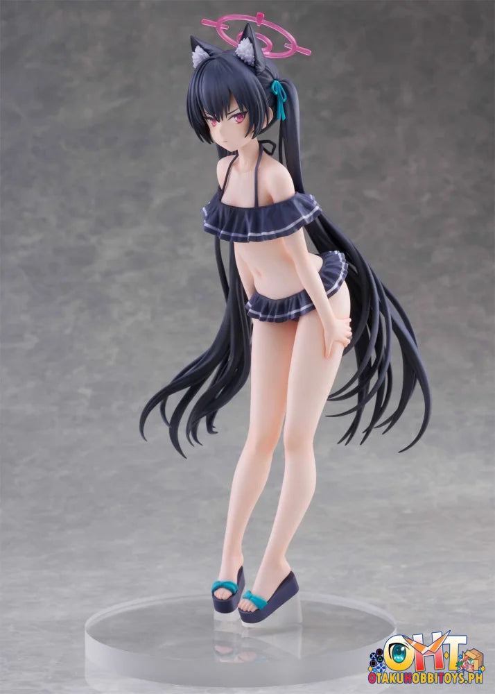 GOLDENHEAD 1/7 Blue Archive Serika (Swimsuit) - Scale Figure