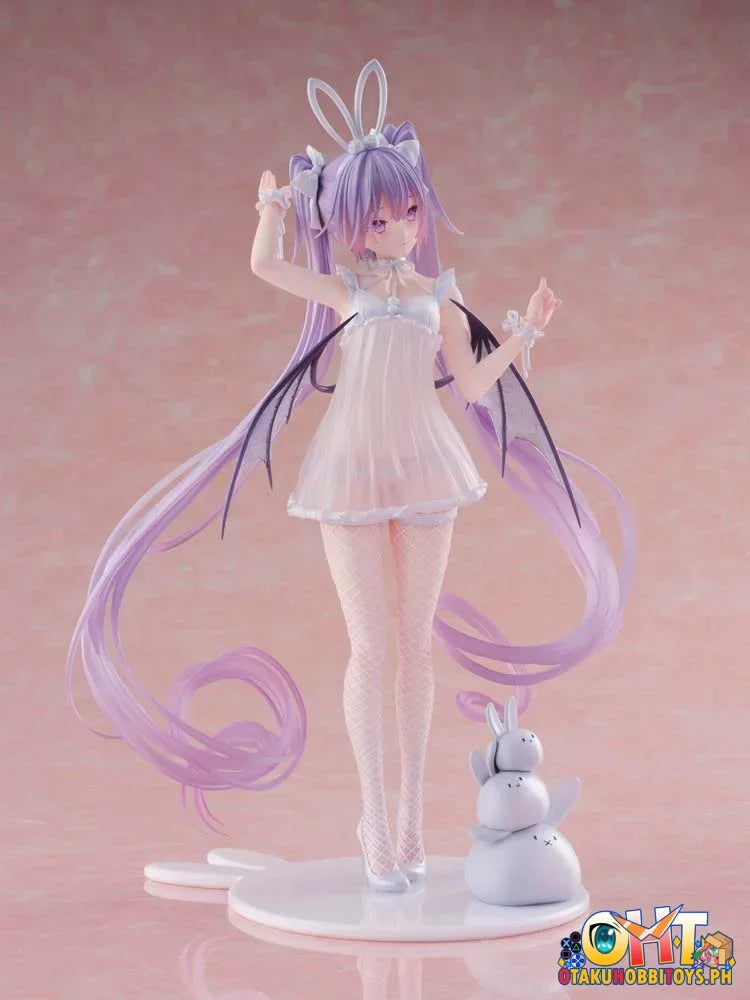 Goldenhead+ Rurudo Original Character 1/7 Eve Usamimi Lingerie Ver. Scale Figure