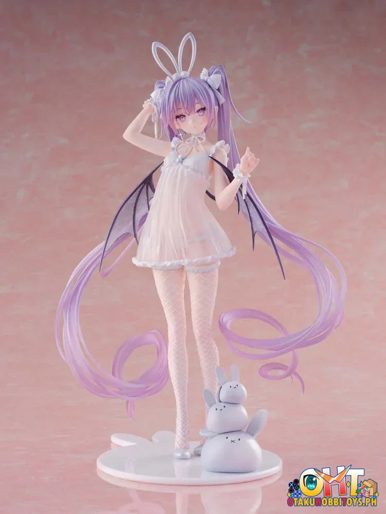 Goldenhead+ Rurudo Original Character 1/7 Eve Usamimi Lingerie Ver. Scale Figure