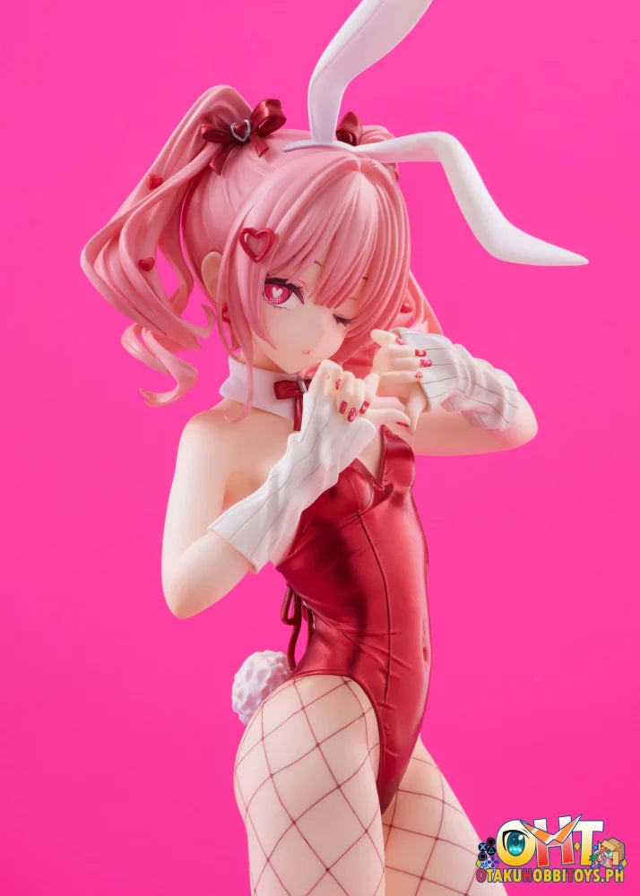 GOLDENHEAD+ 1/7 rurudo Original Character Rabbi Scale Figure
