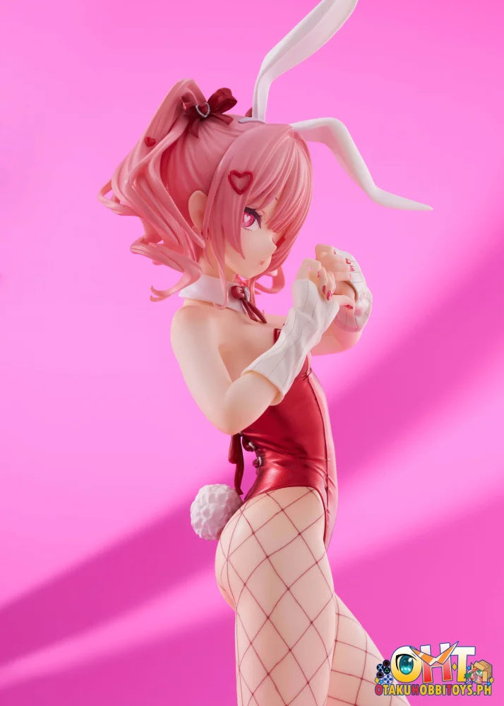 GOLDENHEAD+ 1/7 rurudo Original Character Rabbi Scale Figure