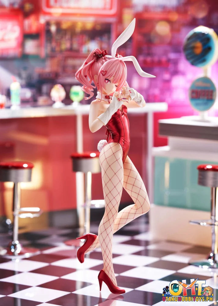 GOLDENHEAD+ 1/7 rurudo Original Character Rabbi Scale Figure