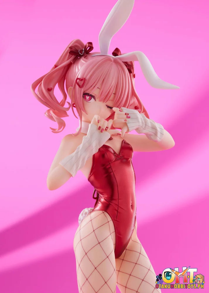 GOLDENHEAD+ 1/7 rurudo Original Character Rabbi Scale Figure