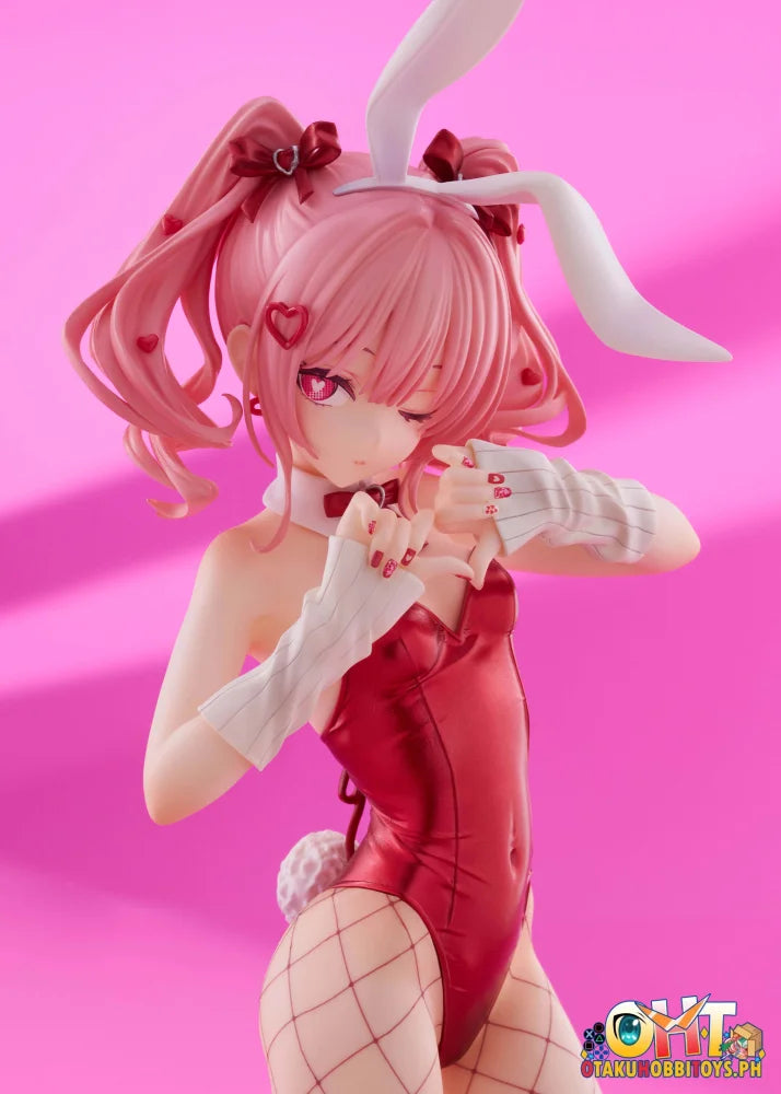 GOLDENHEAD+ 1/7 rurudo Original Character Rabbi Scale Figure