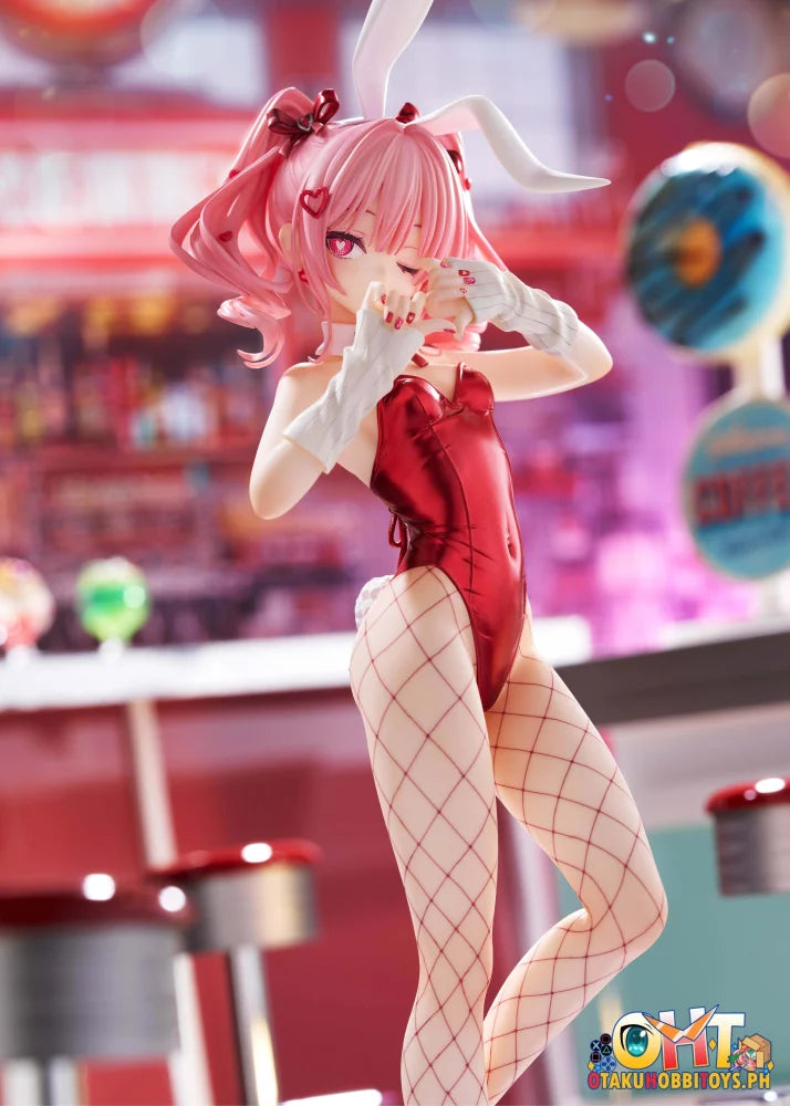 GOLDENHEAD+ 1/7 rurudo Original Character Rabbi Scale Figure