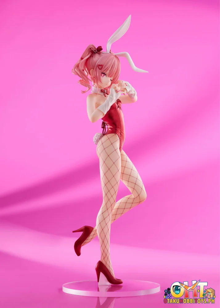 GOLDENHEAD+ 1/7 rurudo Original Character Rabbi Scale Figure
