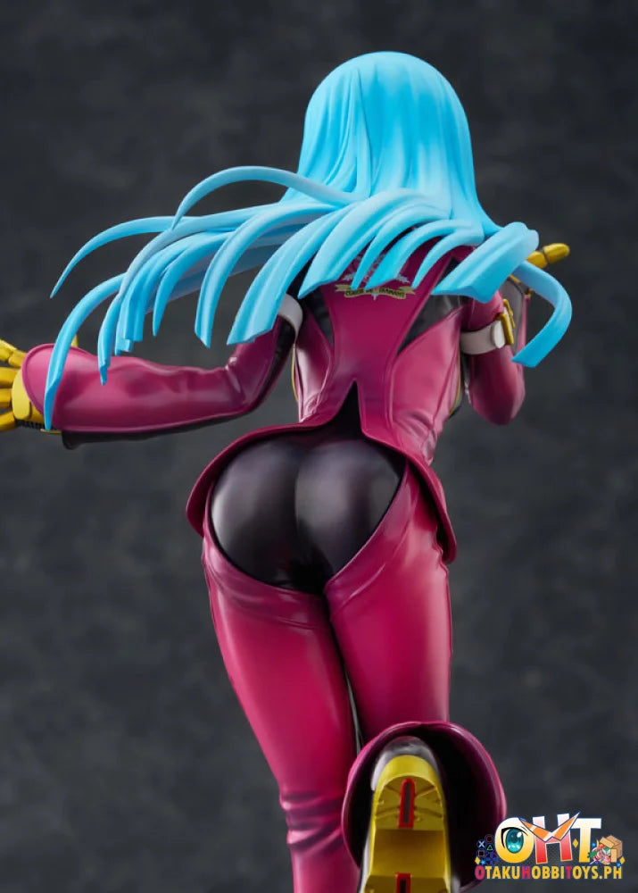 GOLDENHEAD+ 1/7 THE KING OF FIGHTERS XV KULA DIAMOND - AmiAmi LIMITED EDITION Scale Figure