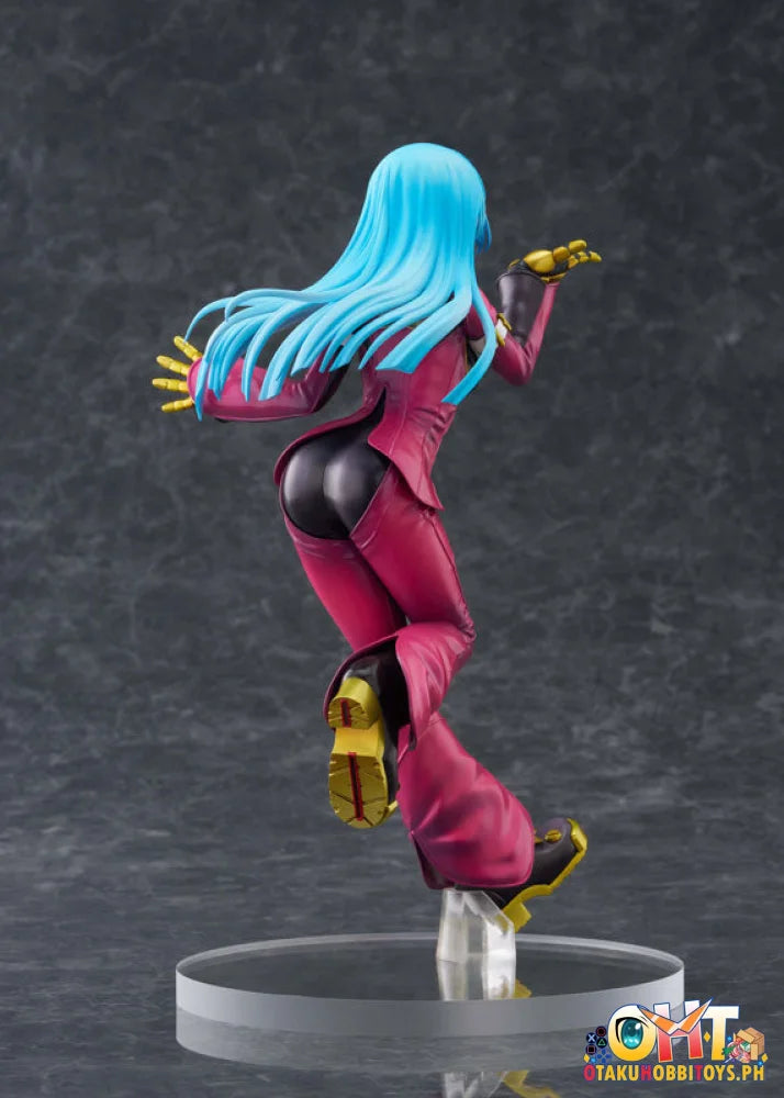 GOLDENHEAD+ 1/7 THE KING OF FIGHTERS XV KULA DIAMOND - AmiAmi LIMITED EDITION Scale Figure