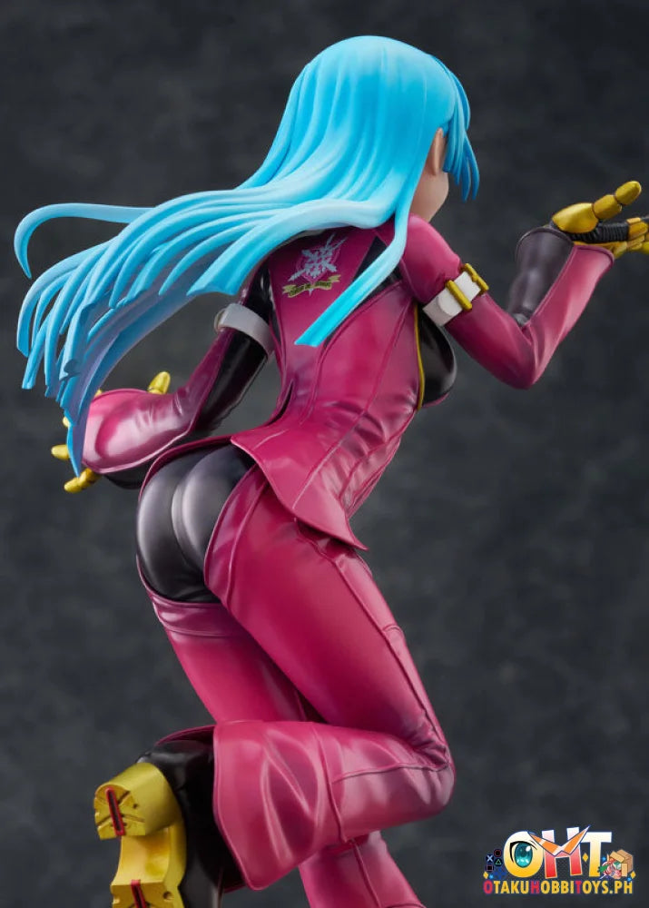 GOLDENHEAD+ 1/7 THE KING OF FIGHTERS XV KULA DIAMOND - AmiAmi LIMITED EDITION Scale Figure