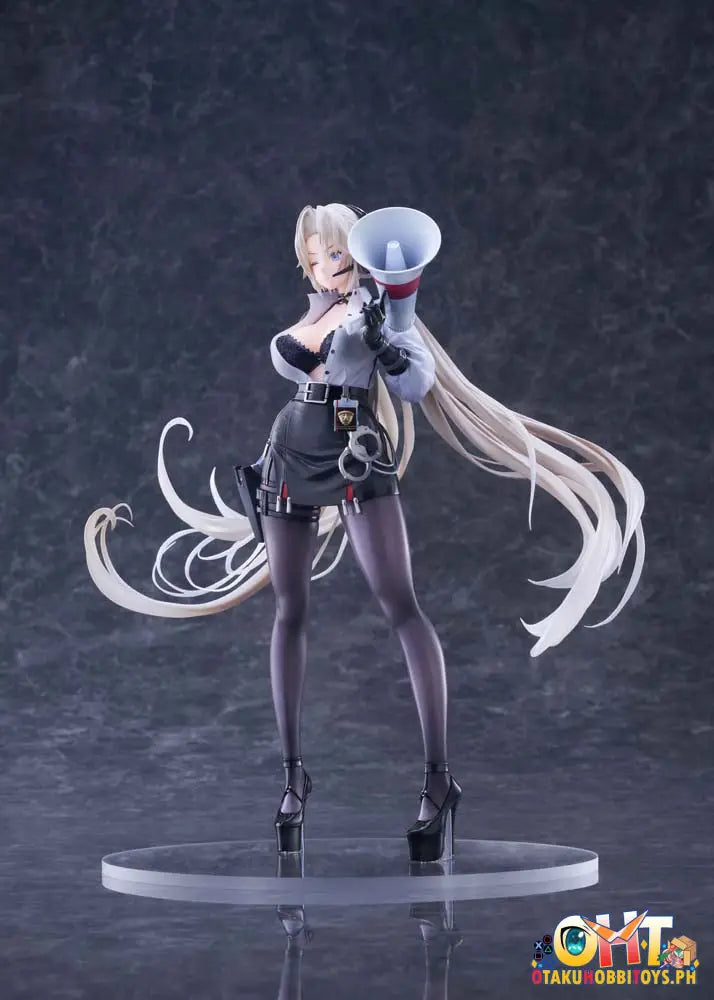 Goldenhead + Azur Lane 1/6 Kronshtadt Begin The Rush! Scale Figure