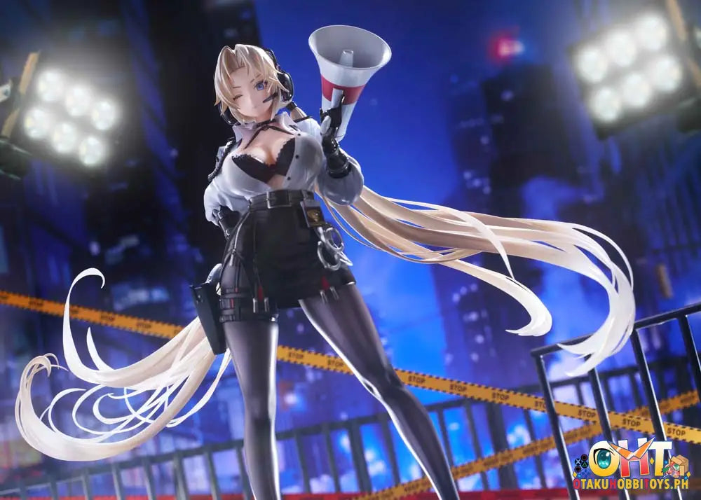 Goldenhead + Azur Lane 1/6 Kronshtadt Begin The Rush! Scale Figure
