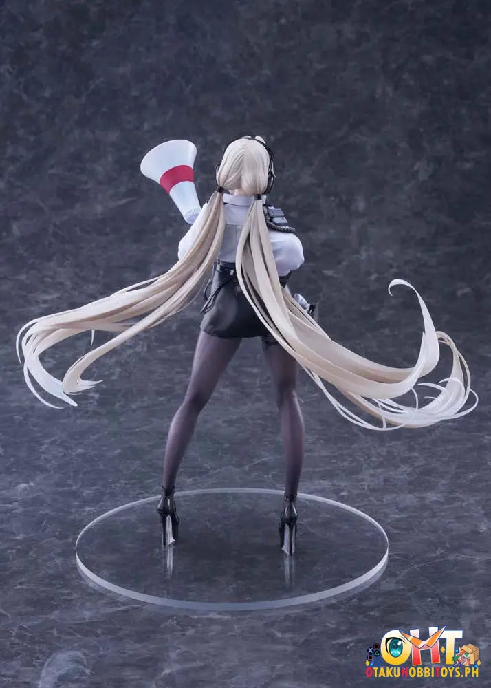 Goldenhead + Azur Lane 1/6 Kronshtadt Begin The Rush! Scale Figure