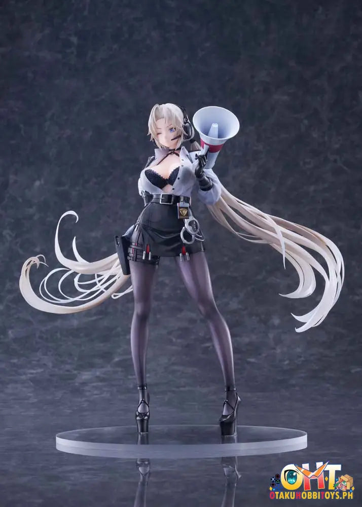 Goldenhead + Azur Lane 1/6 Kronshtadt Begin The Rush! Scale Figure