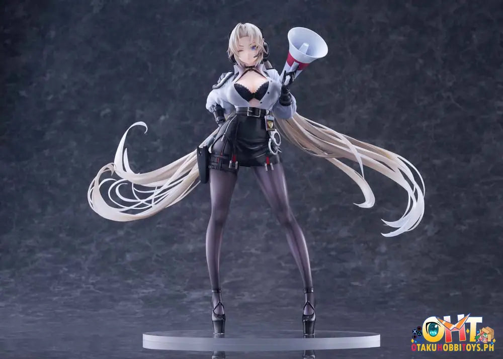 Goldenhead + Azur Lane 1/6 Kronshtadt Begin The Rush! Scale Figure