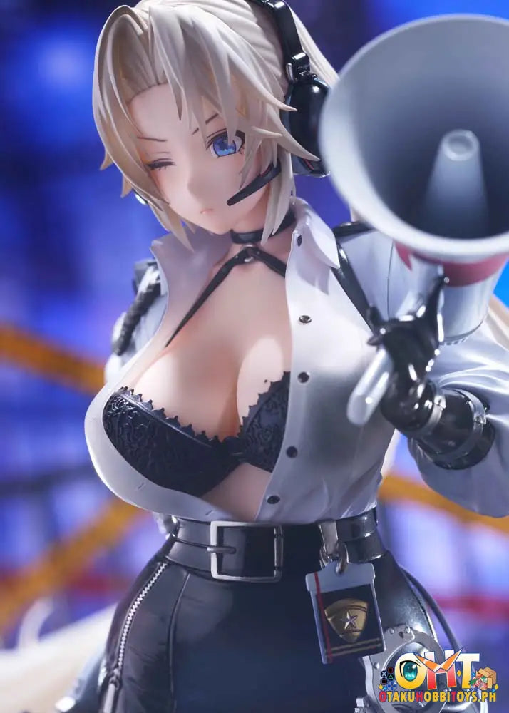 Goldenhead + Azur Lane 1/6 Kronshtadt Begin The Rush! Scale Figure