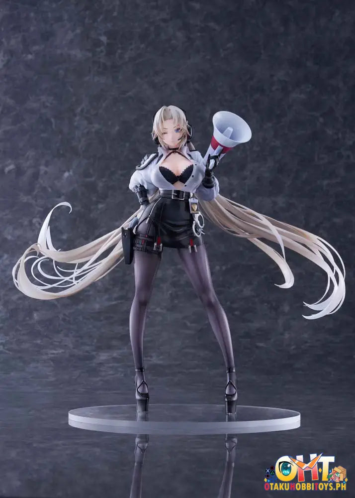 Goldenhead + Azur Lane 1/6 Kronshtadt Begin The Rush! Scale Figure